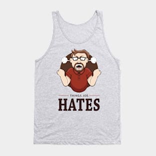 Logo - Dark Text Tank Top